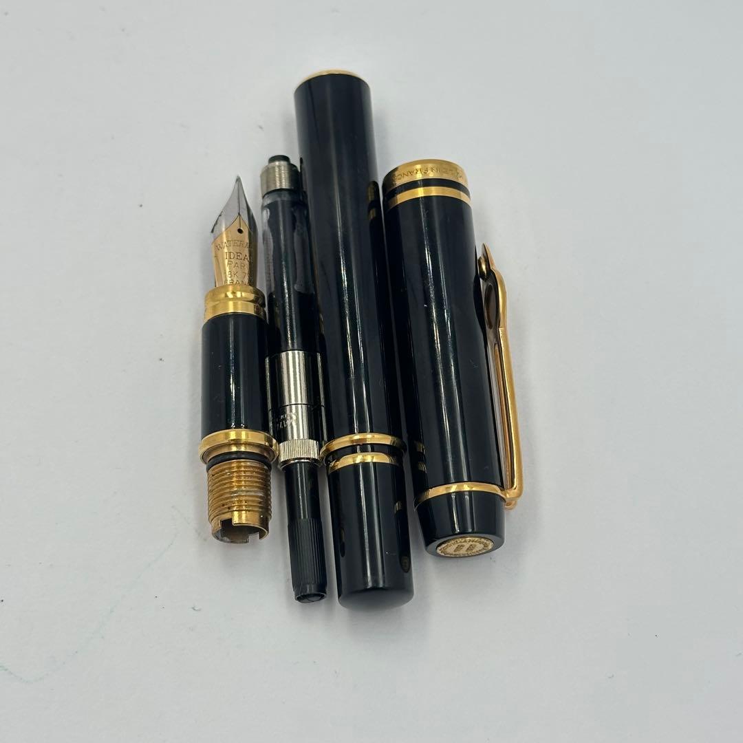 waterman ウォーターマン ル・マン100 ネーム入り 1319