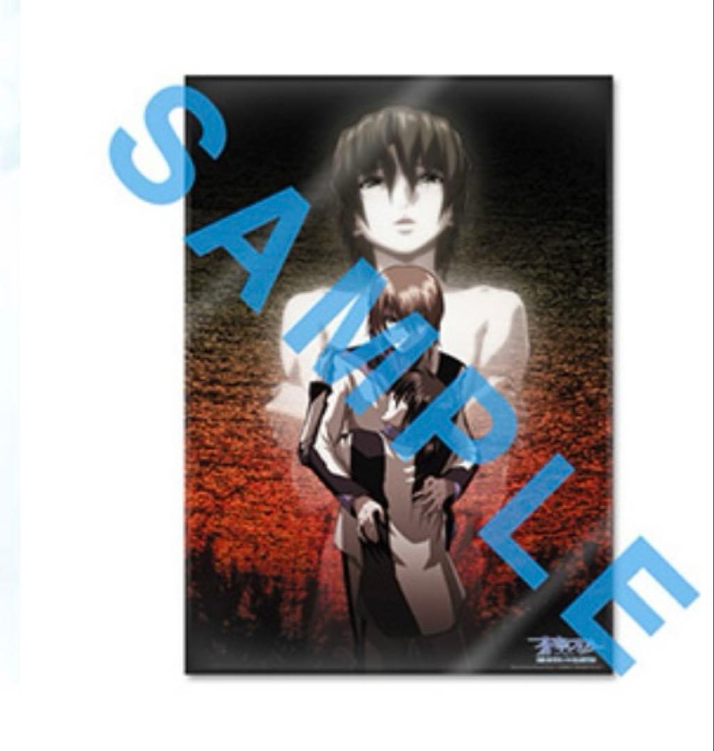 蒼穹のファフナー HEAVEN AND EARTH アクリルボードA