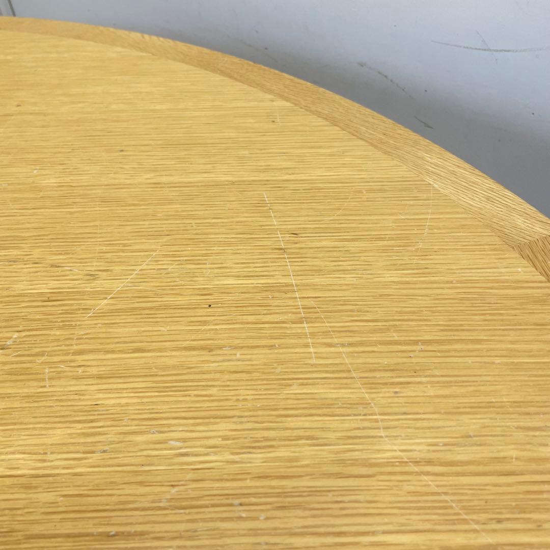 Soma カンディハウス ルントオム ダイニングテーブル 丸テーブル