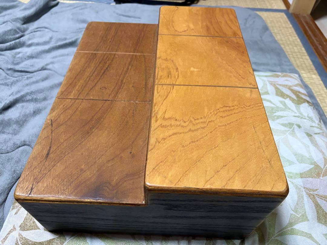 オリジナル楽器ウッドドリームカホン