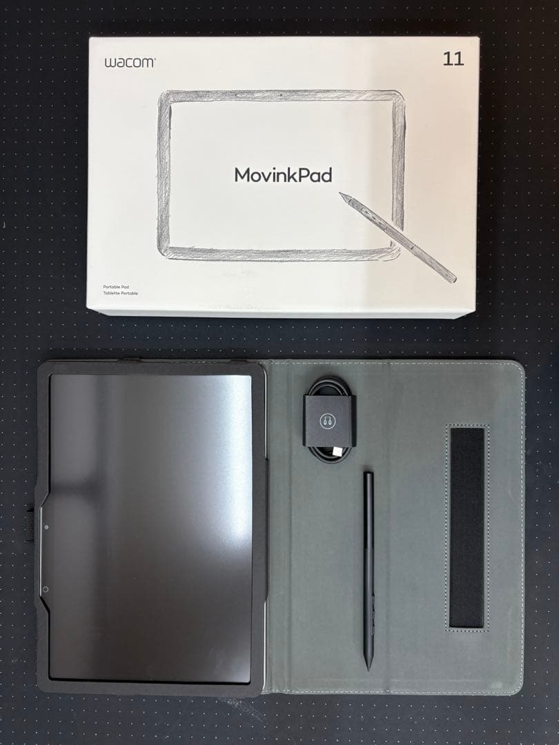 WACOM MovinkPad 11 ポータブルパッド DTHA116CL0Z