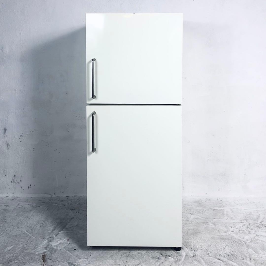 【期間限定】無印良品 深澤直人デザイン M-R14C 冷蔵庫 137L