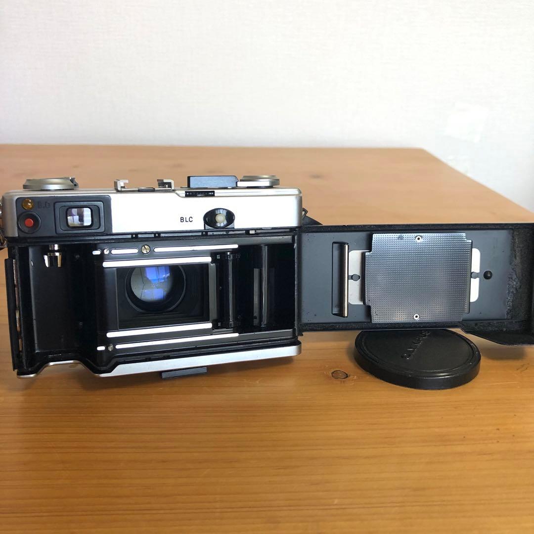 オリンパス　35DC ストロボ・電池アダプター・説明書 付き