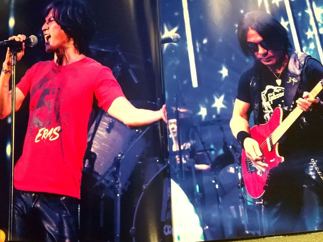 B'z 5ERAS 8820 ブルーレイ Blu-ray 5枚セット 受注生産