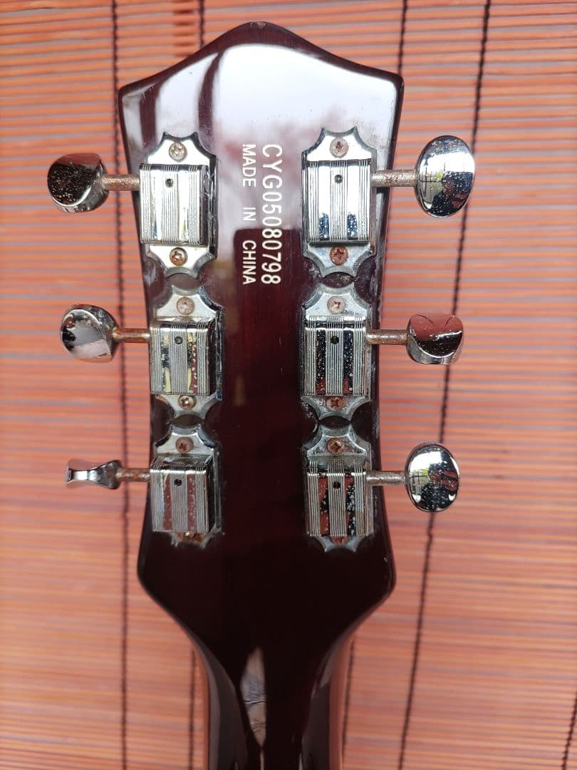 GRETSCH ELECTROMATIC ブラック エレキギター