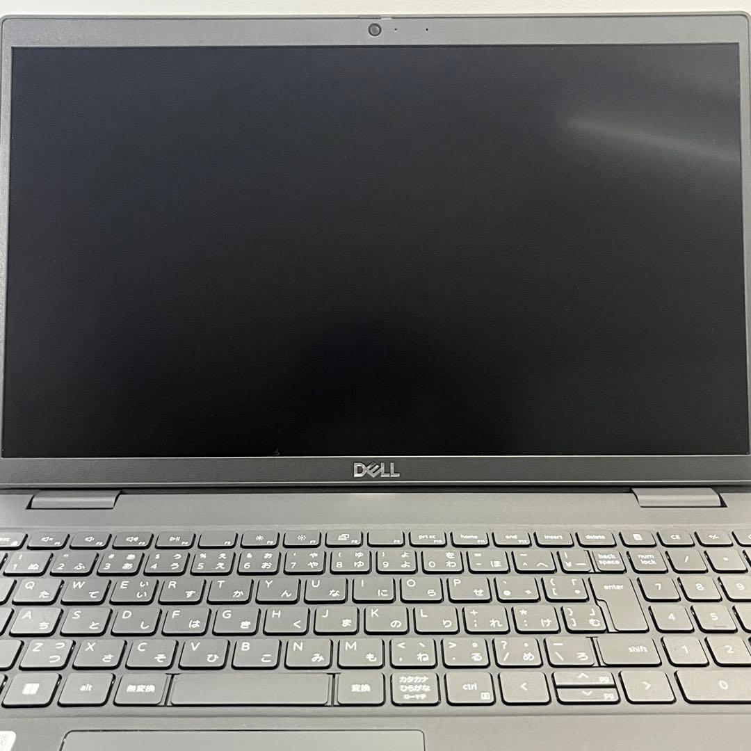 極美品 Dell Latitude 3520 11世代 Core i5