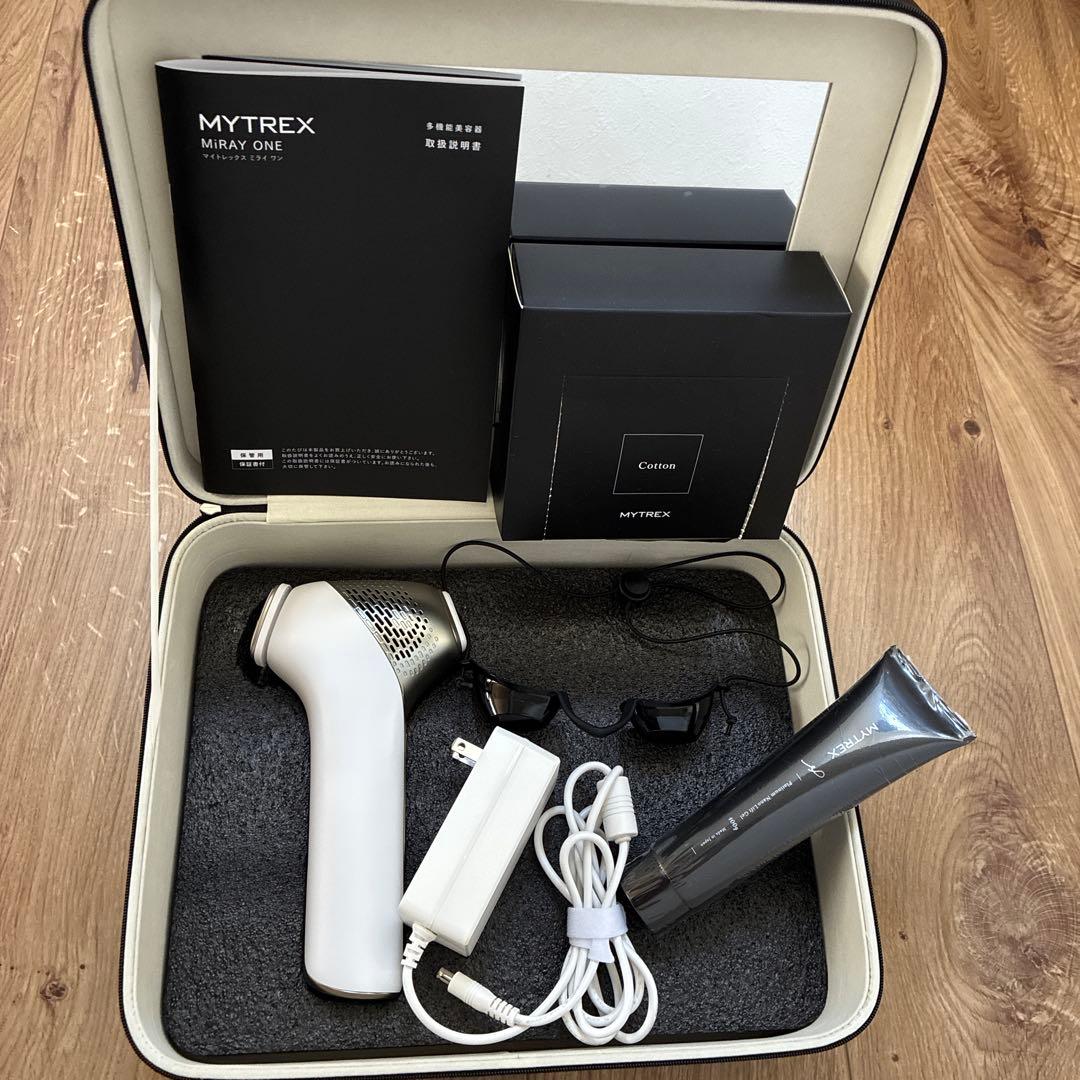 ボディ・フェイスケア MYTREX MiRAY ONE