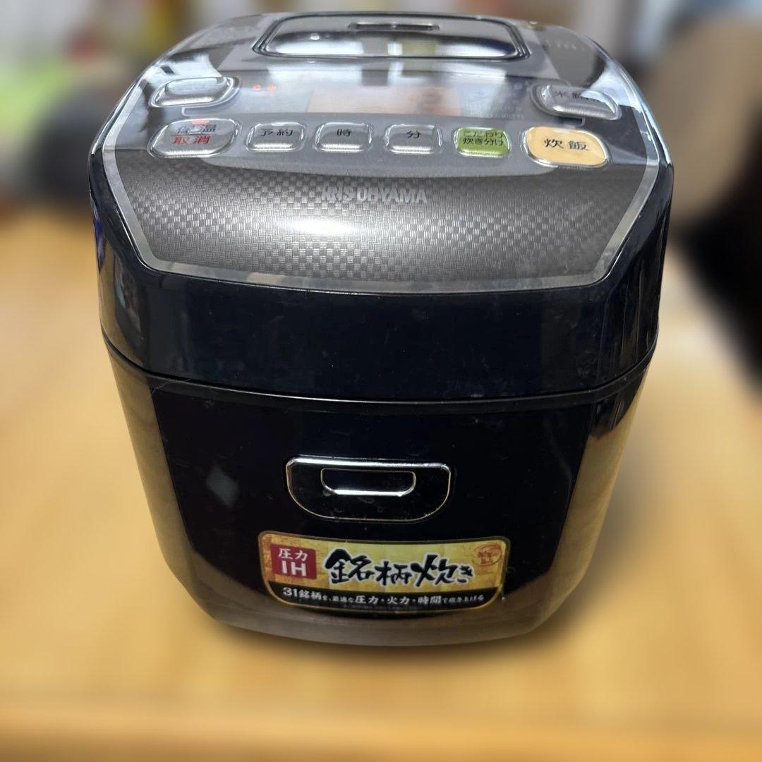 象印 压力IH炊飯器 黒