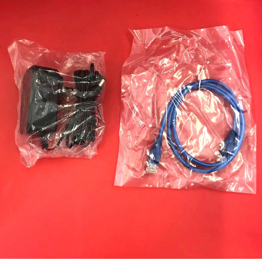 【開封・未使用】Ctronics 防犯カメラ 30倍光学ズーム 屋外 警報 追尾