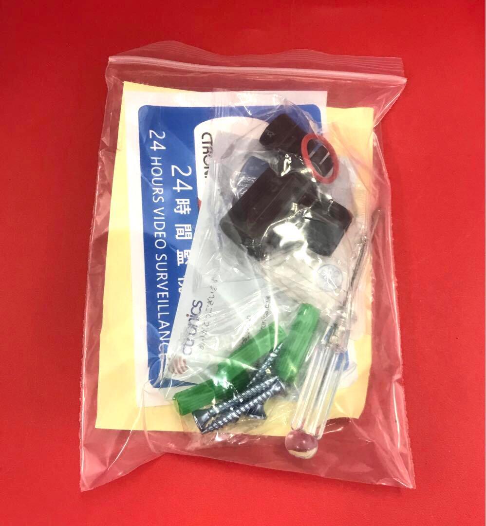 【開封・未使用】Ctronics 防犯カメラ 30倍光学ズーム 屋外 警報 追尾