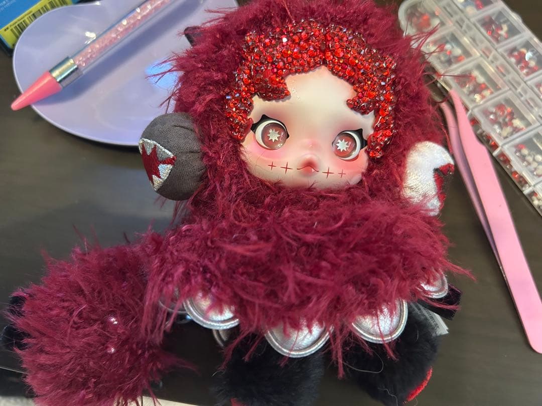 スカルパンダ チョンプ デコ