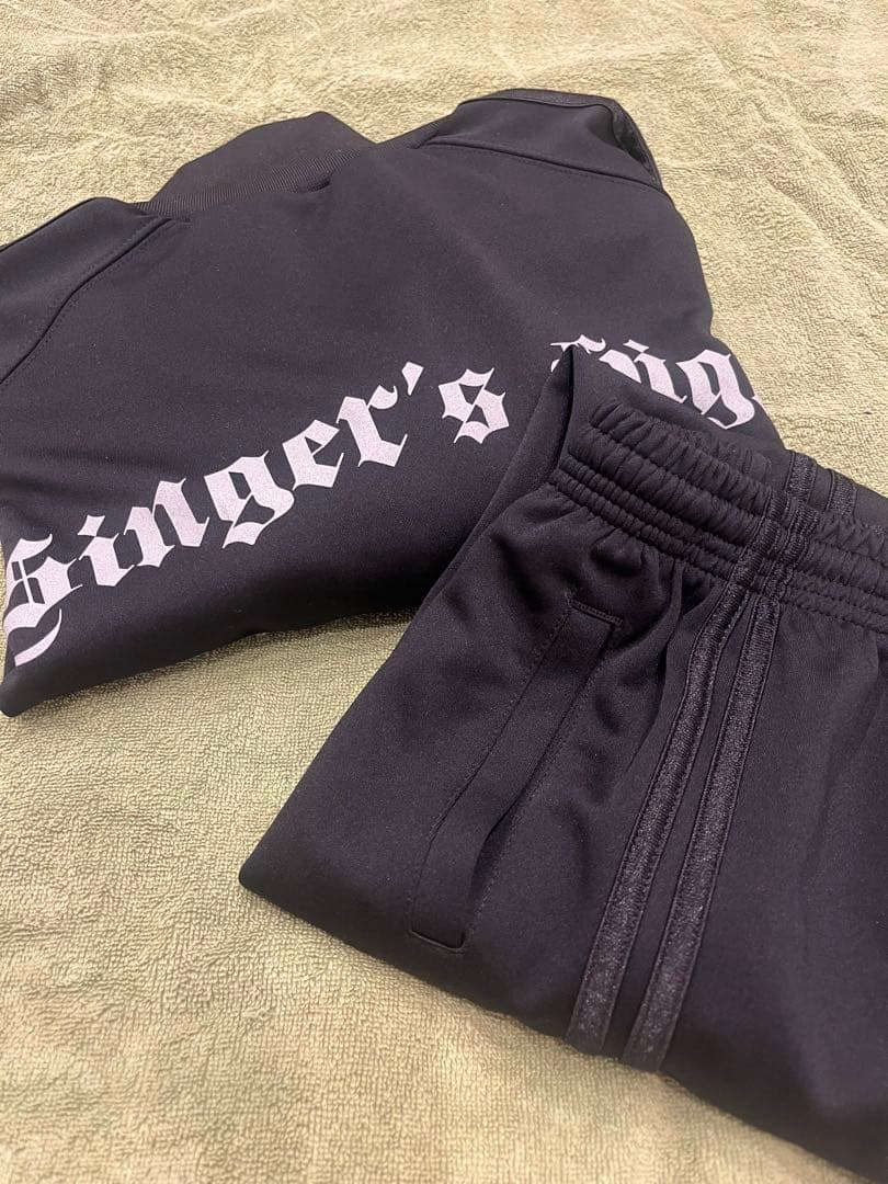 シンガーズハイ ジャージセット