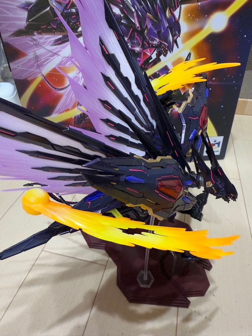 ART WORKS MONSTERS 銀河眼の時空竜 フィギュア