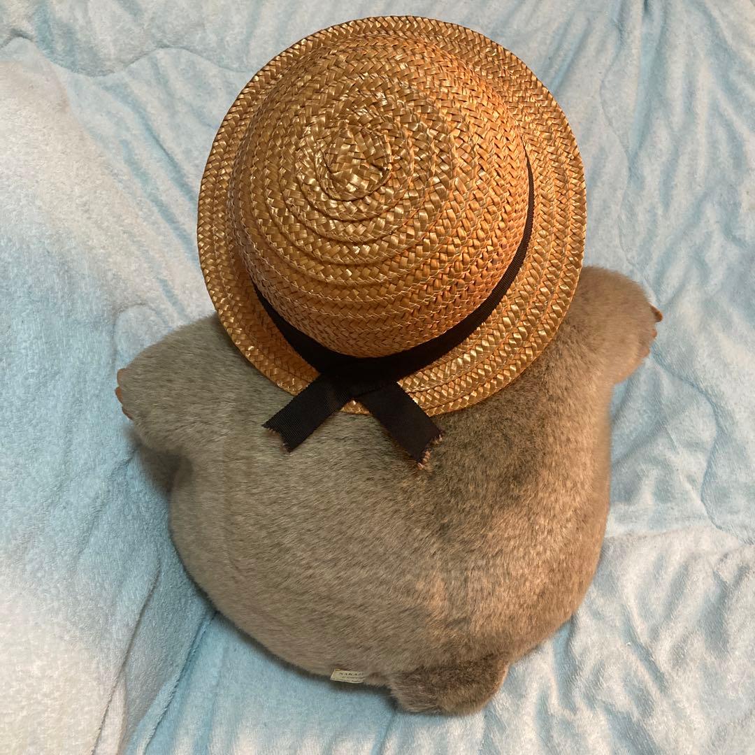 昭和レトロ ナカジマ Heart＆Heart アンクル・モグ　ぬいぐるみ