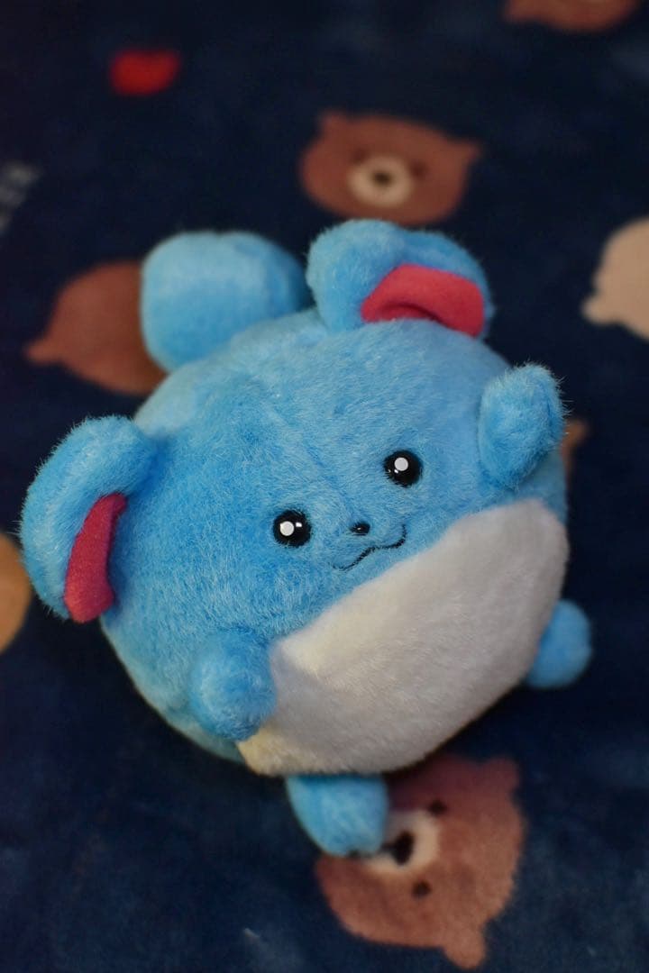 初期マリル ぬいぐるみ ポケモン ポケットモンスター