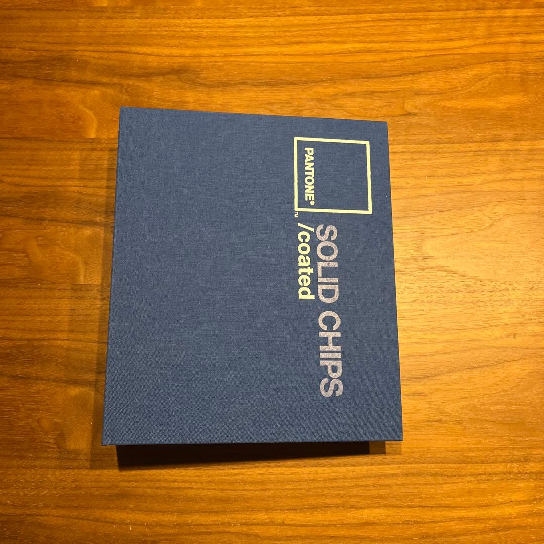 その他 PANTONE SOLID CHIPS COATED