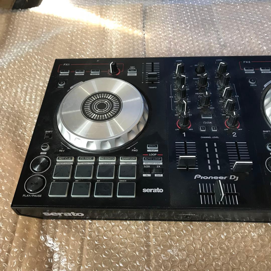 PioneerDJ DDJ-SB3 DJコントローラー