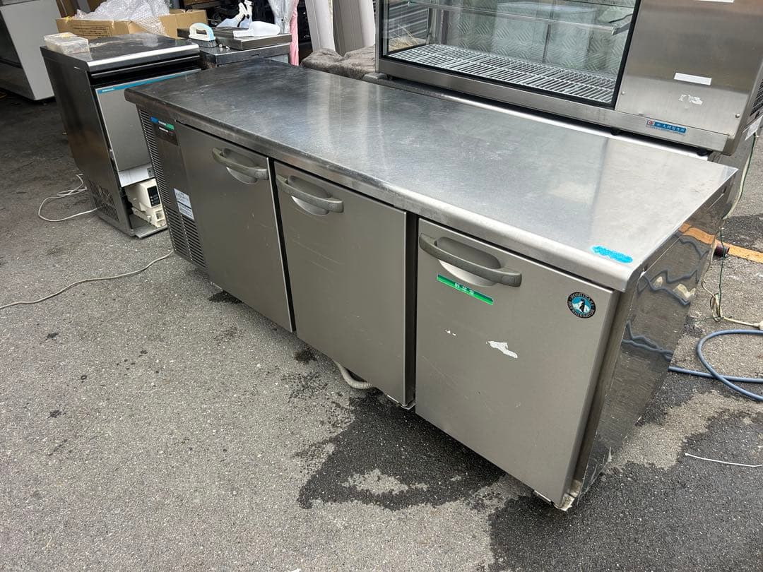 ホシザキ【台下冷蔵庫】高湿タイプ