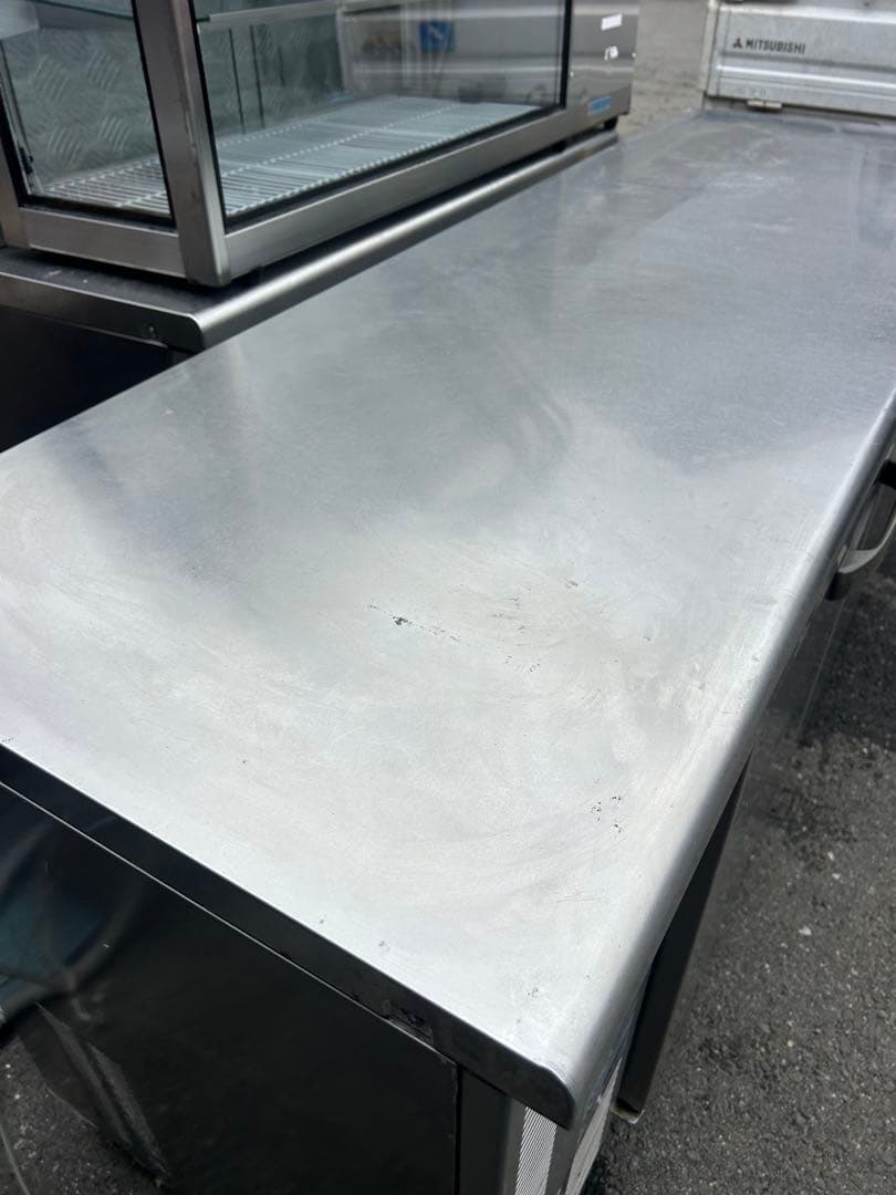 ホシザキ【台下冷蔵庫】高湿タイプ