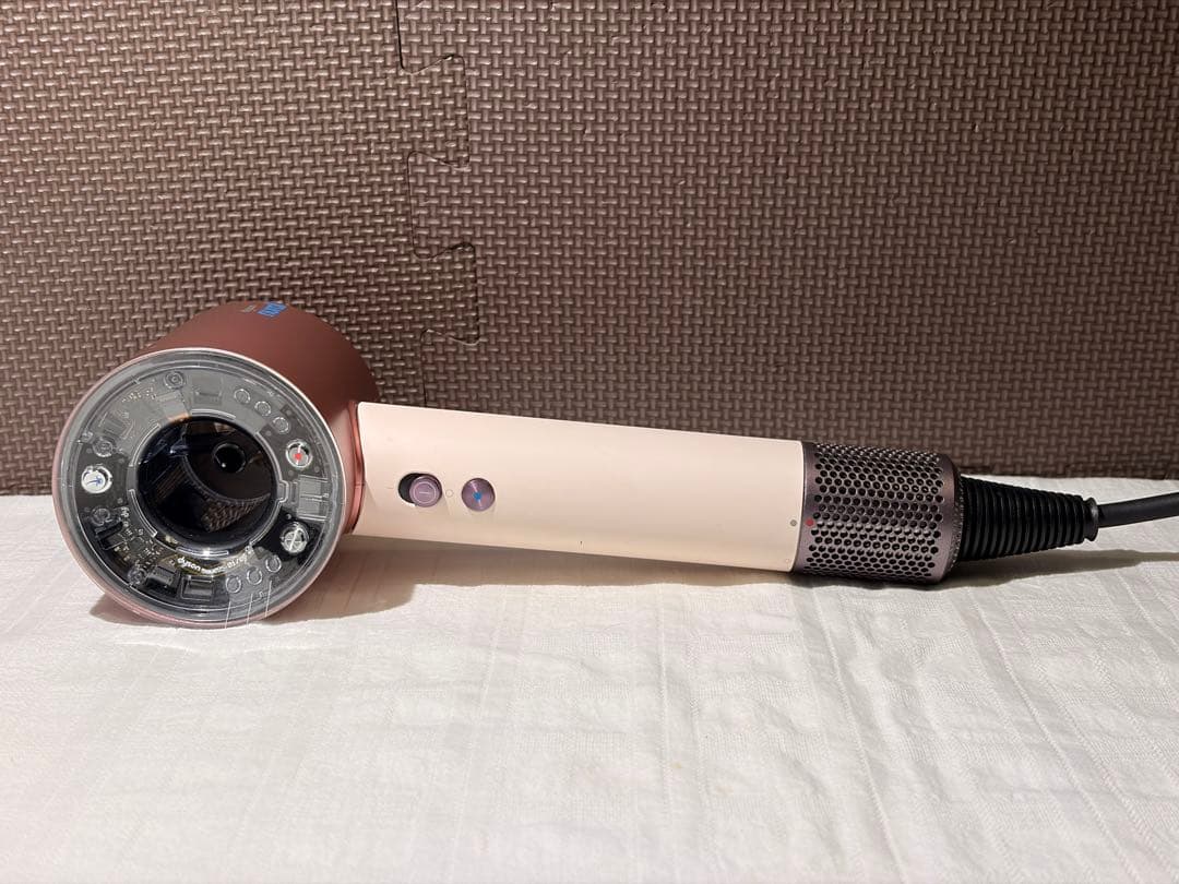 ダイソン dyson ヘアドライヤー HD16 セラミックピンク