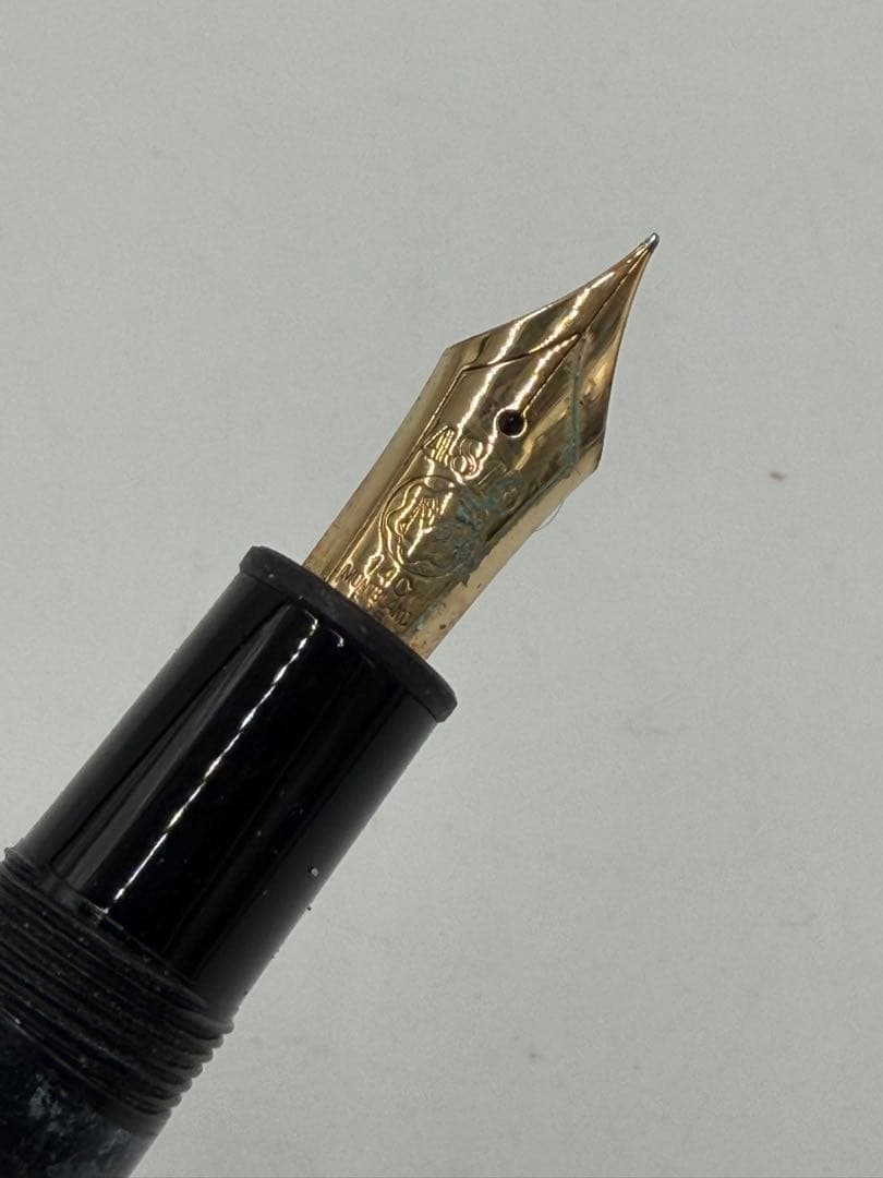 モンブラン 万年筆 マイスターシュティックNo.146 14金　585