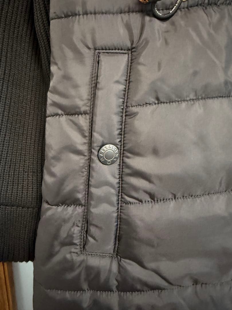 ⭐︎NiiiiNa⭐︎MARK&LONA CODE レディースジャケット