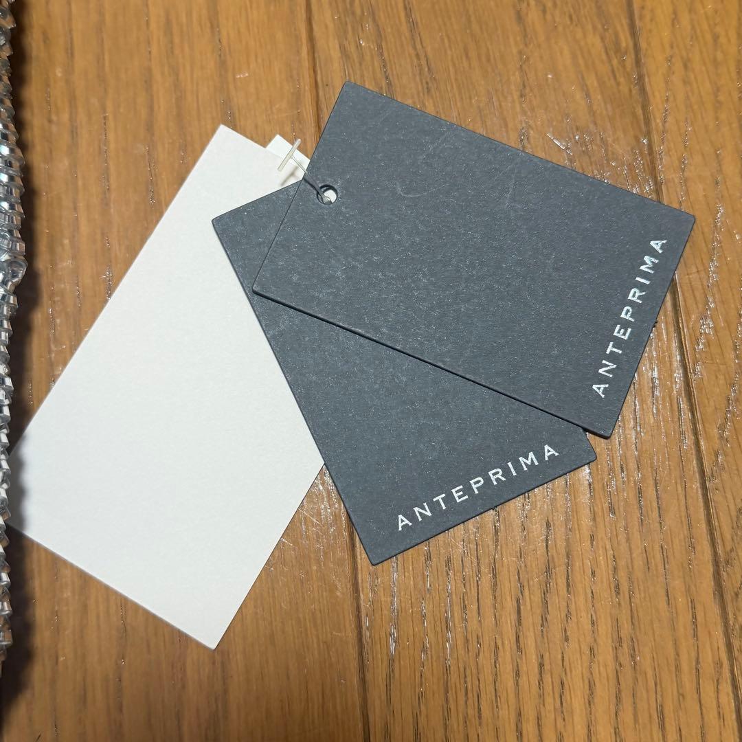 アンテプリマ　スタンダードz シルバー