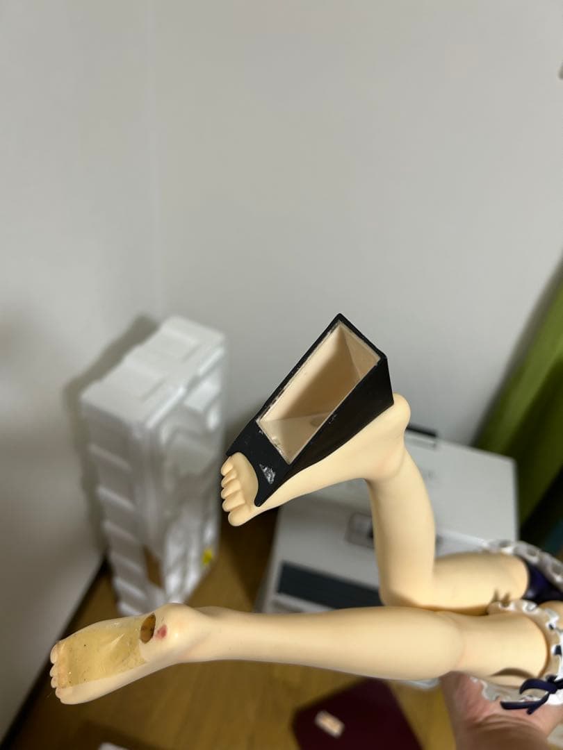 1/2.5 とある科学の超電磁砲S 御坂美琴水着フィギュア やわらかバスト版