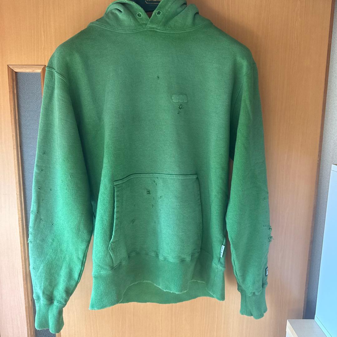 TTT MSW×Oops×OBJECT フーディー カンティス着用 ポーカーズ