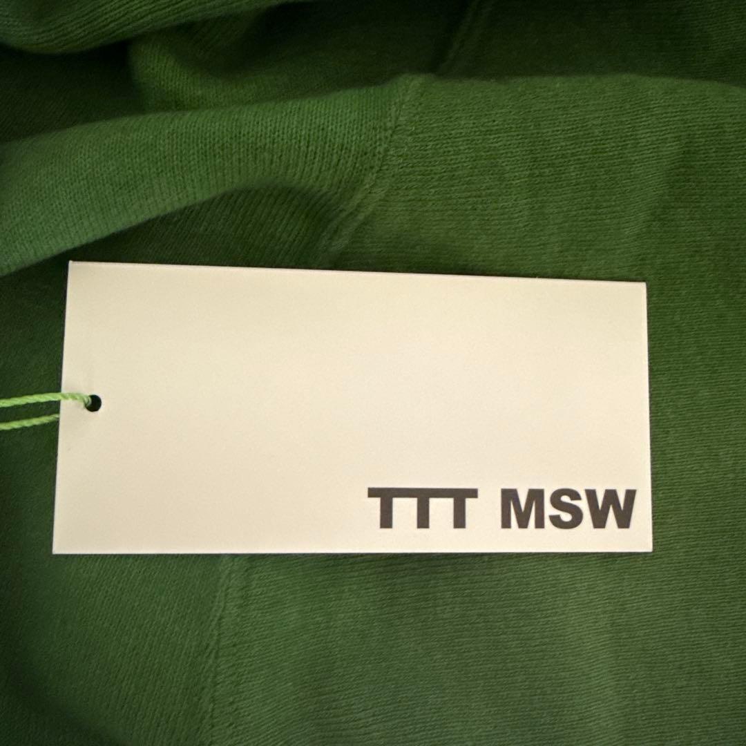 TTT MSW×Oops×OBJECT フーディー カンティス着用 ポーカーズ