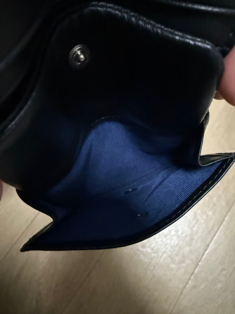 agnes b. 二つ折りウォレット