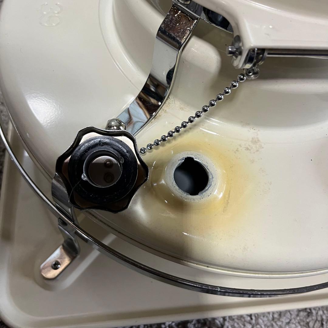 シーズン前最終セール　送料込　ストーブ　ALADDIN 　ブルーフレームヒーター