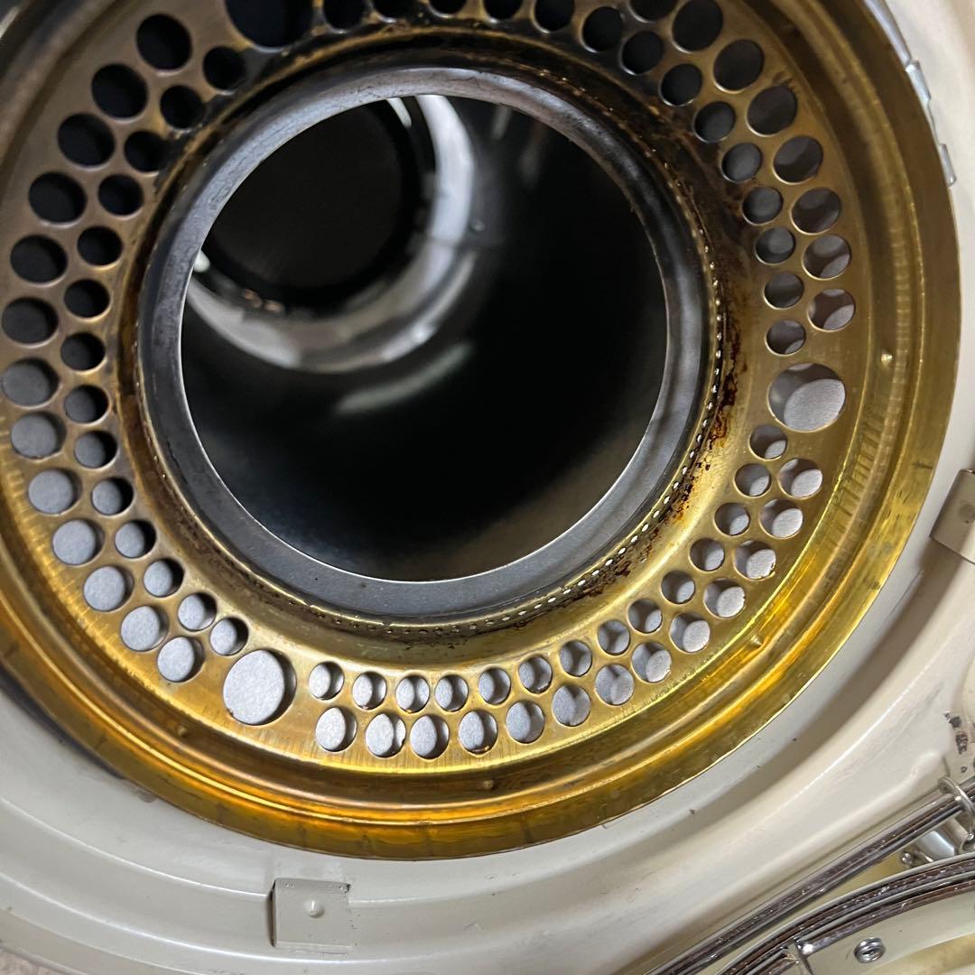 シーズン前最終セール　送料込　ストーブ　ALADDIN 　ブルーフレームヒーター