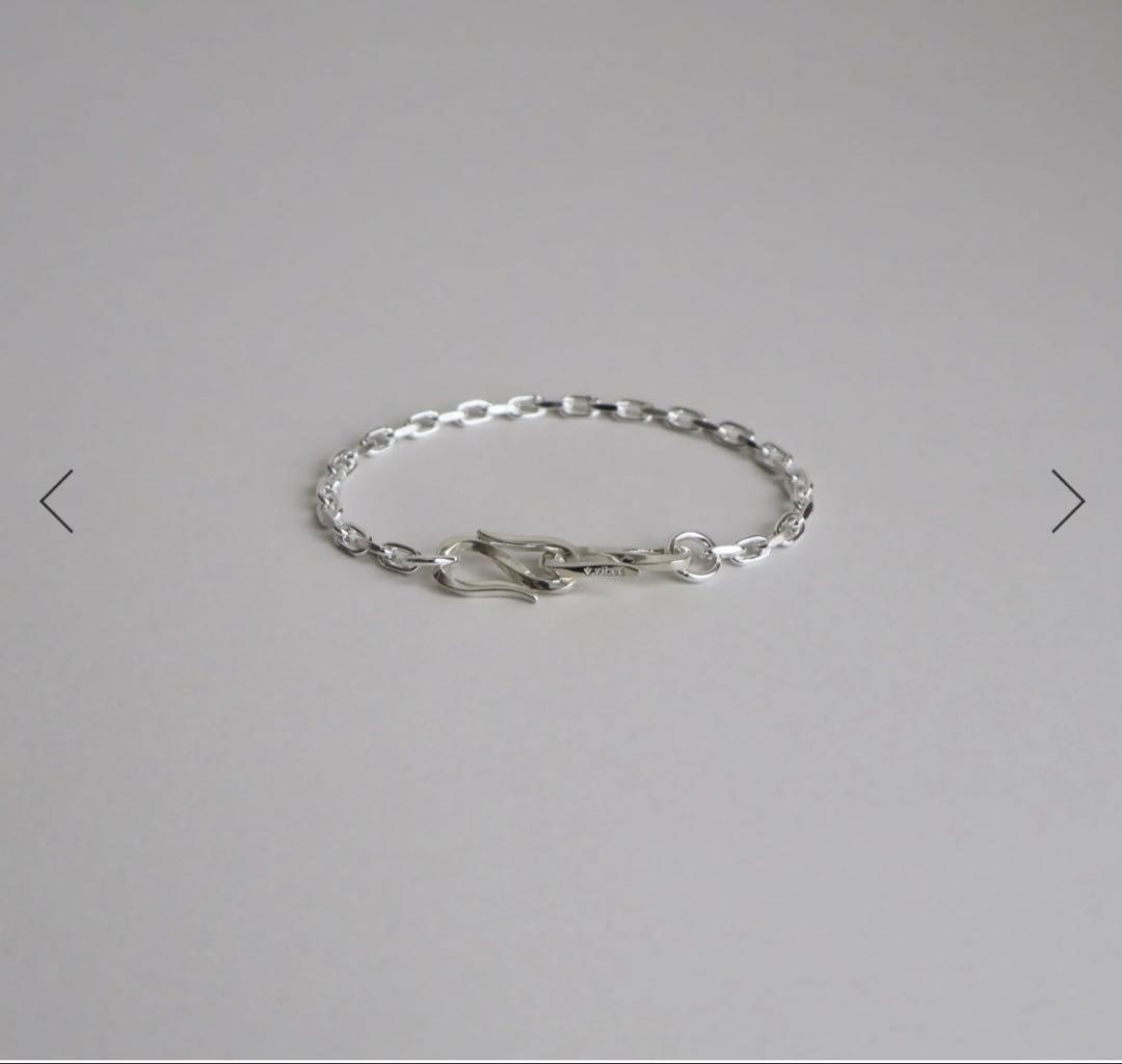 vihod シルバー925 BR09AS ブレスレット