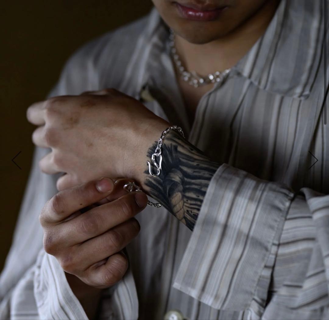 vihod シルバー925 BR09AS ブレスレット