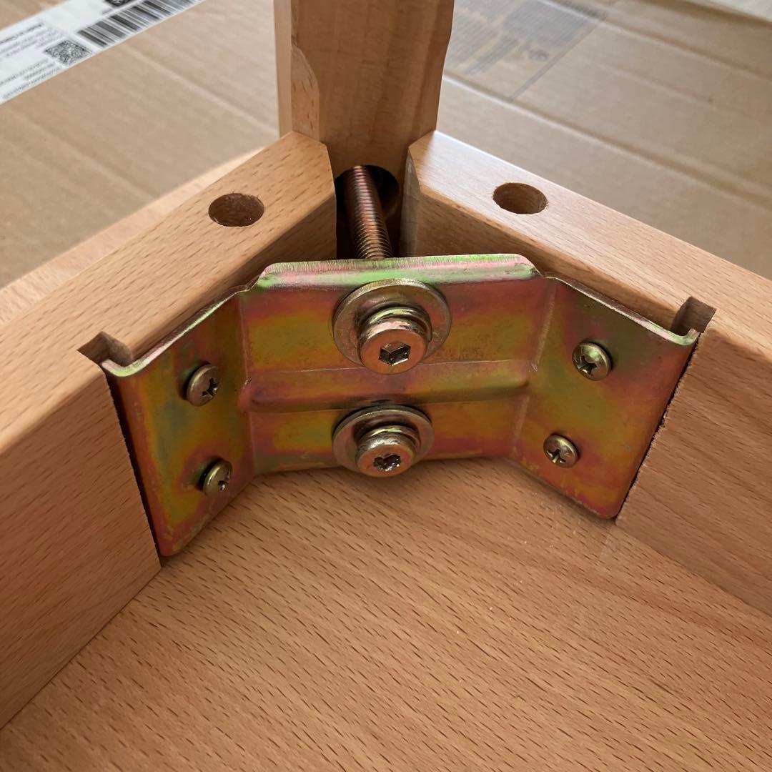 ニトリ Nコレクション ダイニングテーブル T-01 90 NA