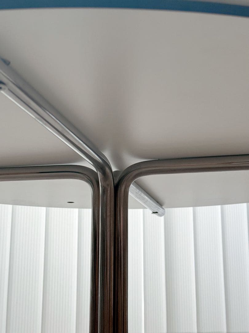 廃番 Cassina カッシーナ JELLY ジェリー ローテーブル 大理石