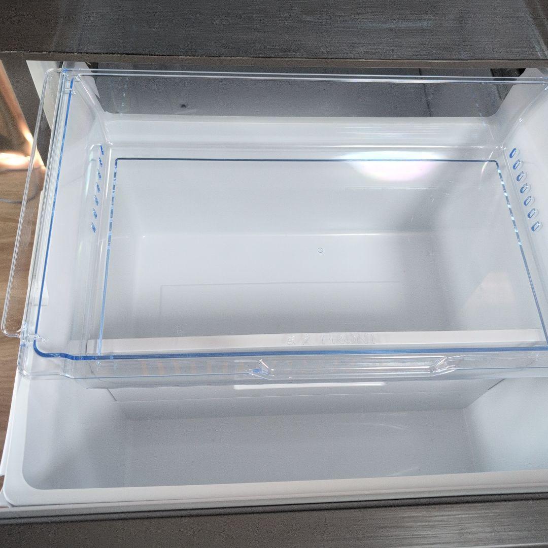 Hisense ノンフロン冷凍冷蔵庫 HR-D36ES 2025年製