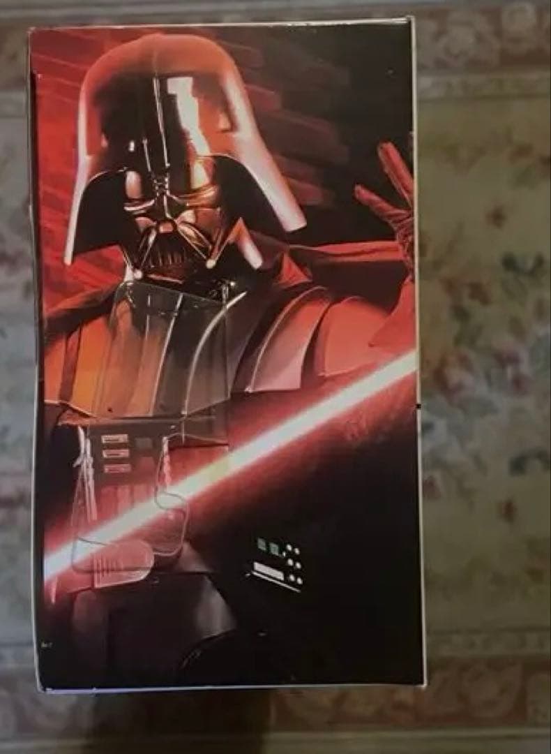 フォースアクション ライトセーバー ダース・ベイダー