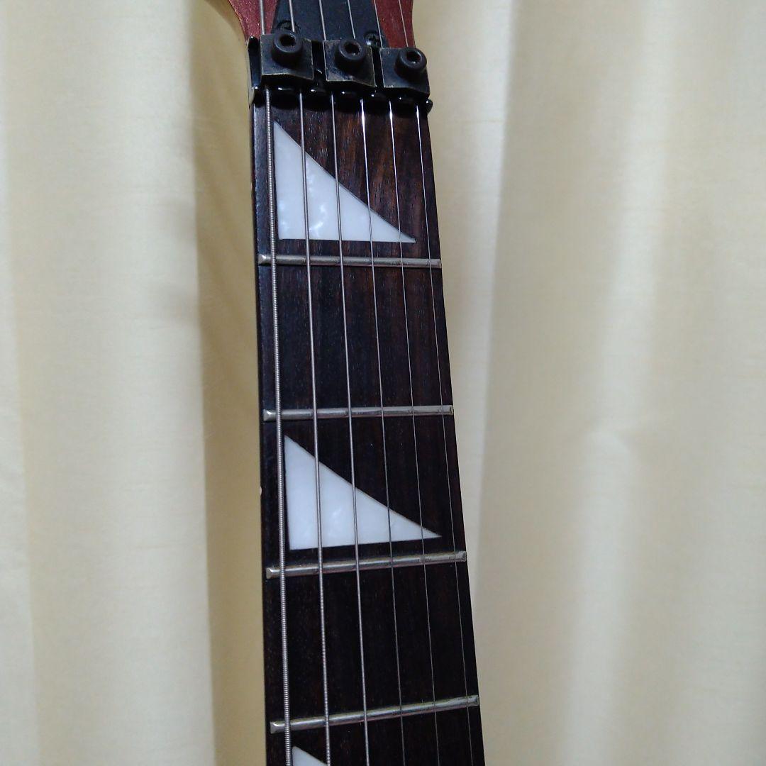 エレキギター　アリアプロII　DUNCAN DESIGNEDピックアップ