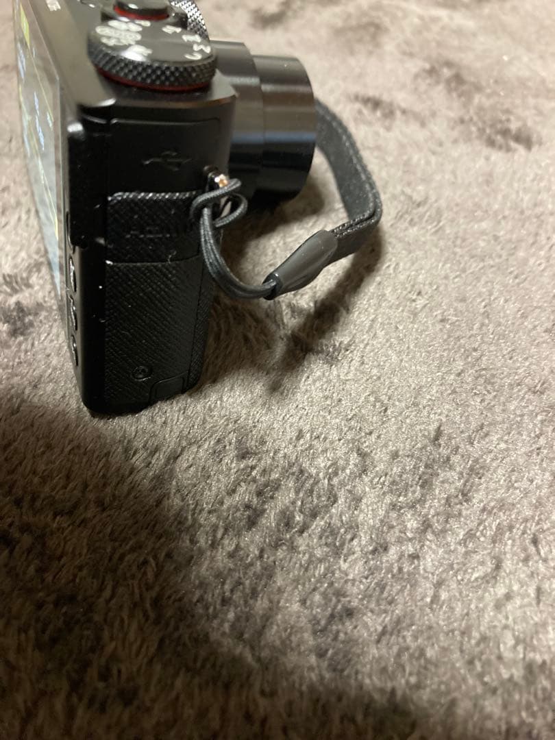 Canon G9 X コンパクトデジタルカメラ