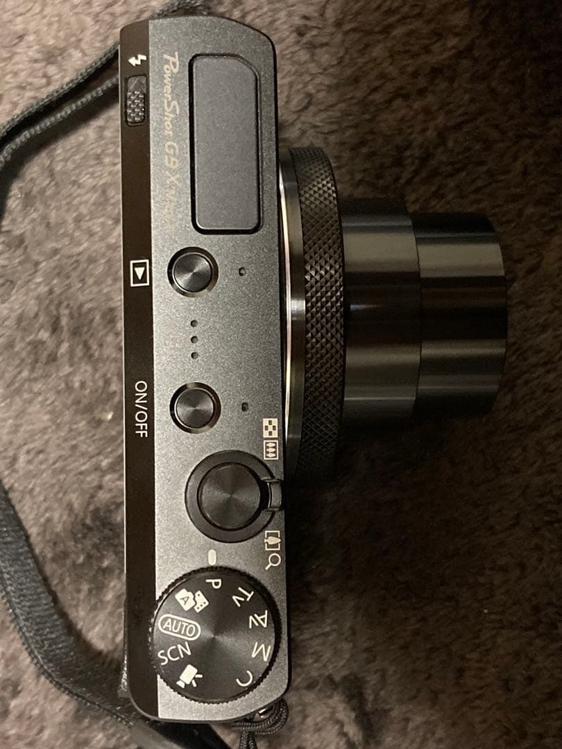 Canon G9 X コンパクトデジタルカメラ