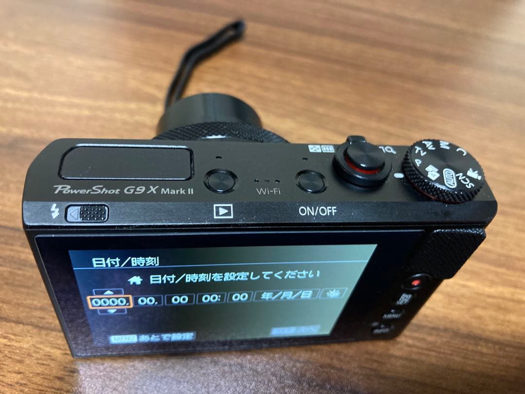 Canon G9 X コンパクトデジタルカメラ