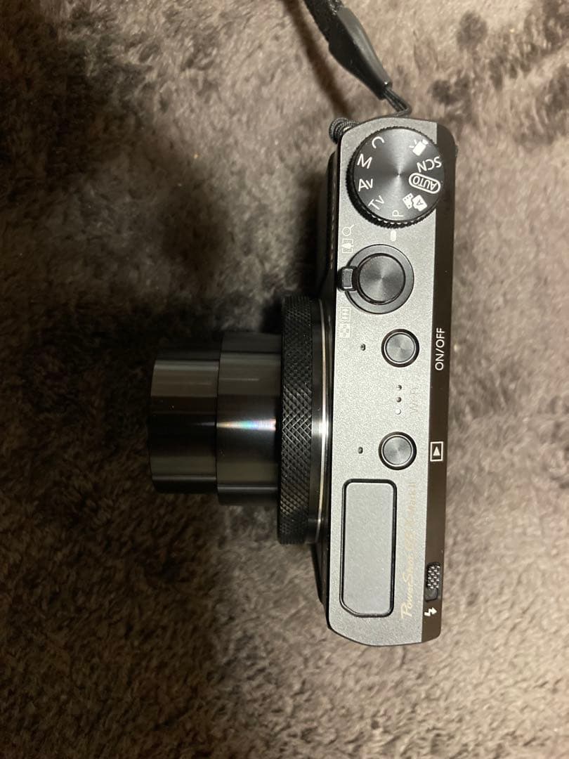 Canon G9 X コンパクトデジタルカメラ