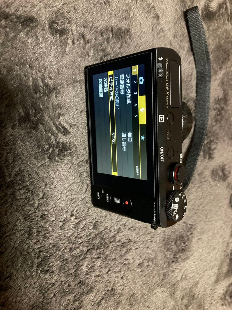 Canon G9 X コンパクトデジタルカメラ