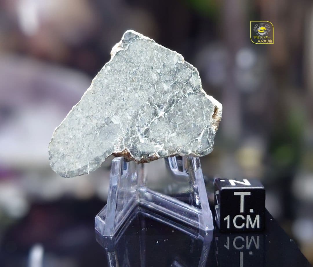 ⭐月隕石ガダミス 003 ルナー アノース 14.3g ⭐