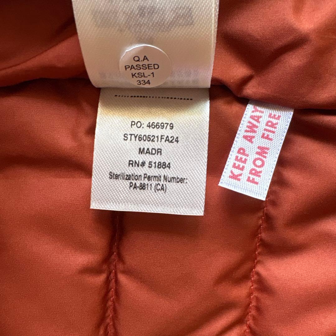 ★国内正規品★新品未使用★Patagonia キッズダウンジャケット