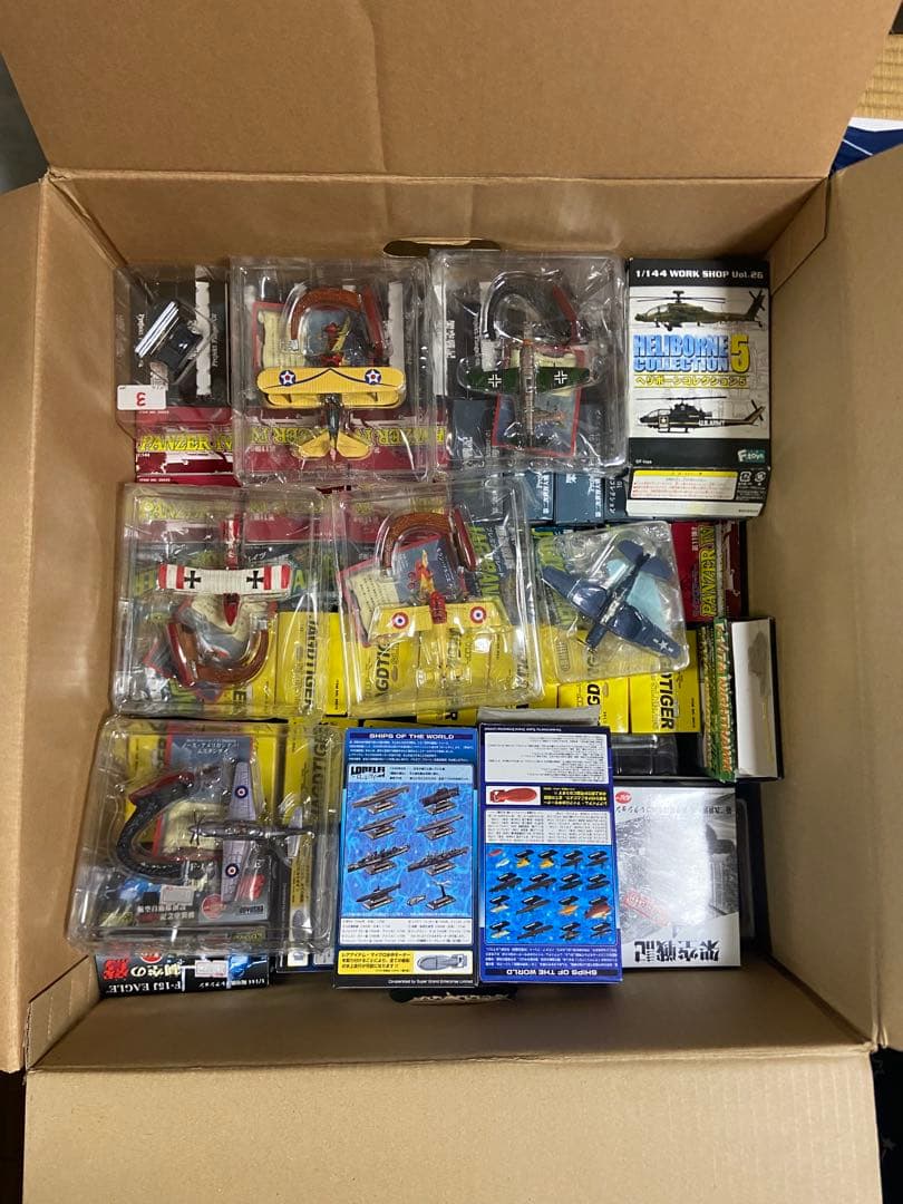 まさとdazhangfu2013｛L｝様 ミリタリーモデルキット　まとめ売り