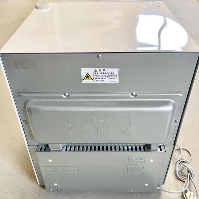 東芝 ノンフロン冷蔵庫 GR-HB40GA(W) 38L 送料込み⑫