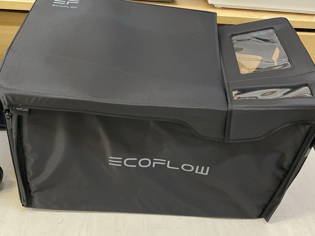 EcoFlow GLACIER ポータブル冷蔵庫 ZYDBX100